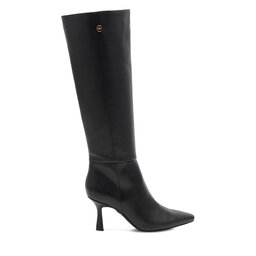 Nine West Kozačky Nine West MAIDA ZL23003-2CCP Černá