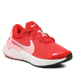 Nike Обувки Nike Renew Run 3 DD9278 600 University Red/Pink Glaze