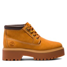 

Черевики туристичні Timberland Stone Street Nellie Wp TB0A5RF92311 Wheat Nubuck, Коричневий