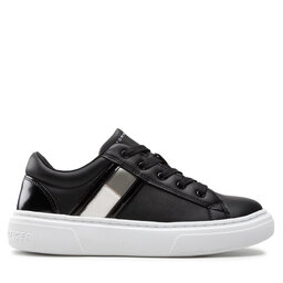 

Снікерcи Tommy Hilfiger Low Cut Lace-Up Sneaker T3A9-32310-1451 S Black 999, Чорний