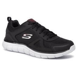 Skechers Čevlji Skechers Scloric 52631/BKRD Black/Red