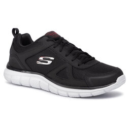 Skechers Chaussures Skechers Scloric 52631/BKRD Black/Red