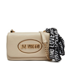 LOVE MOSCHINO Kabelka LOVE MOSCHINO JC4032PP1LLE111A Béžová