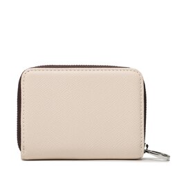 

Мале жіноче портмоне TOUS Monedero M. New Dubai 2001690001 Beige, Бежевий