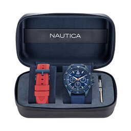 Nautica Sat Nautica Nct Windrose NAPWRF404 Plava