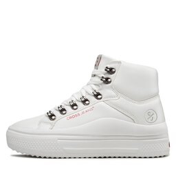 

Снікерcи Cross Jeans KK2R4028C White, Білий
