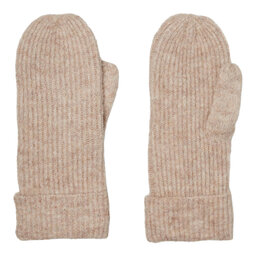 Vero Moda Női kesztyű Vero Moda 10291617 Brown Lentil 4268590