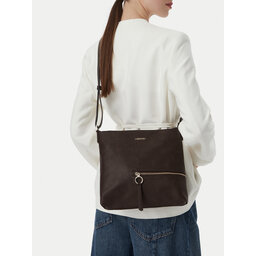 Lasocki Handtasche Lasocki CEO-LSK-L-025-10 Dunkelbraun