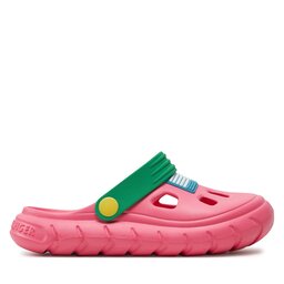 Tommy Hilfiger Σανδάλια Tommy Hilfiger Comfy Sandal T3A2-33291-0083 S Ροζ