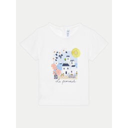 Mayoral Mayoral 2er-Set T-Shirts 1011 Bunt Regular Fit