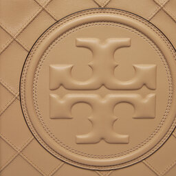 

Сумка Tory Burch Fleming Soft Chain Tote 152337 Desert Dune 250, Бежевий