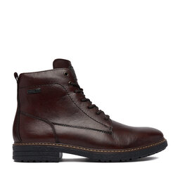 Rieker Schnürschuhe Rieker CEO-33143-25 Dunkelbraun