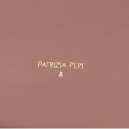 

Сумка Patrizia Pepe B0063/E005-M444 Dark Skin Rose, Коричневий