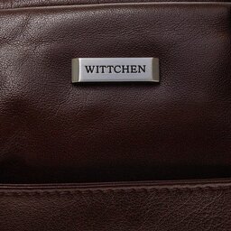 

Сумка для ноутбука WITTCHEN 97-3U-002-4 Ciemny Brąz, Коричневий