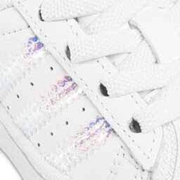 

Взуття adidas Superstar El I FV3143 Ftwwht/Ftwwht/Ftwwht, Білий