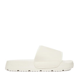 Juicy Couture Шльопанці Juicy Couture PJC3 Écru
