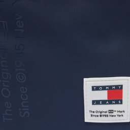 

Плоска сумка Tommy Jeans Tjm Daily + Reporter AM0AM11962 Dark Night Navy C1G, Cиній
