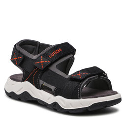 Lurchi Sandały Lurchi 33-18911-31 S Black
