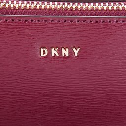 

Сумка DKNY Bryant Dome Cbody R83E3655 Blood Red 645, Бордовий