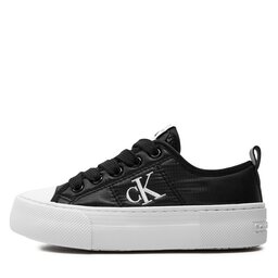 

Снікерcи Calvin Klein Jeans V3A9-80798-1564 M Black 999, Чорний