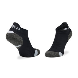 

Низькі шкарпетки unisex CMP Running Sock Skinlife 3I97077 Nero U901, Чорний