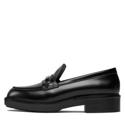 

Лофери Calvin Klein Rubber Sole Loafer W/Hw HW0HW02006 Ck Black BEH, Чорний