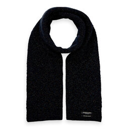 

Шаль Scotch & Soda 169486 Black Sky 5122, Cиній