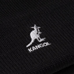 

Шапкa Kangol Acrylic Pull-On 2978BC Black BK001, Чорний