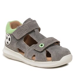 Superfit Sandaler Superfit 1-000389-2500 S Lightgrey/Green