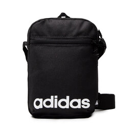 

Плоска сумка adidas Linear Org GN1948 Black/White, Чорний