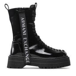 

Ботильйони Armani Exchange XDN023 XV627 00002 Black, Чорний