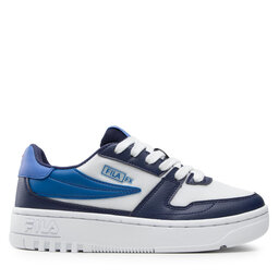 

Снікерcи Fila Fxventuno M Teens FFT0008.13044 White/Medieval Blue, Cиній