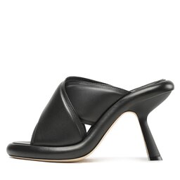 

Шльопанці Vic Matié 1C6950D_C14C060101 Black 101, Чорний