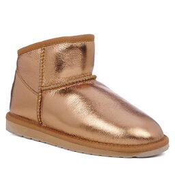 EMU Australia Hótaposó EMU Australia Aarons Glossy W12922 Gold Bronze