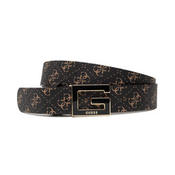 

Жіночий ремінь Guess Liberty City Belts BW7506 VIN35 BNL, Коричневий