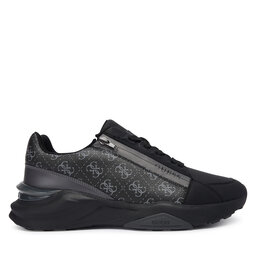 Guess Sneakers Guess FMFVAL ELE12 Schwarz