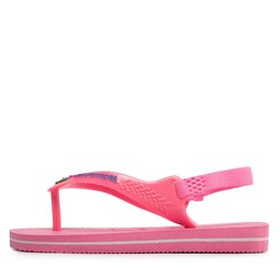

Босоніжки Havaianas Brasil Logo 41405770129 Crystal Rose, Рожевий