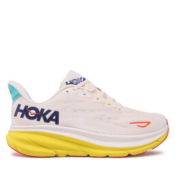 

Взуття Hoka Clifton 9 1127895 Epfr, Бежевий
