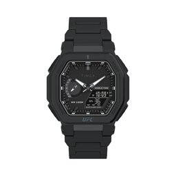 Timex Karóra Timex UFC Colossus TW2V84800 Black