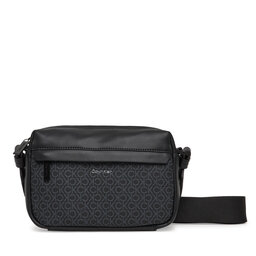 Calvin Klein Мъжка чантичка Calvin Klein Ck Must Camera Bag Mono K50K512881 Черен