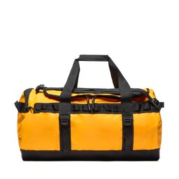 The North Face Сак The North Face Base Camp Duffel NF0A52SAZU31 Summit Gold/Tnf Black