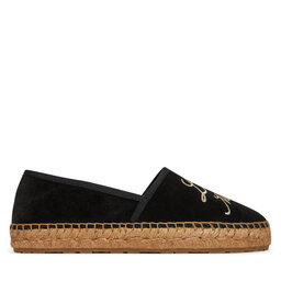 LOVE MOSCHINO Espadrile LOVE MOSCHINO JA10272G0MIG0000 Crna