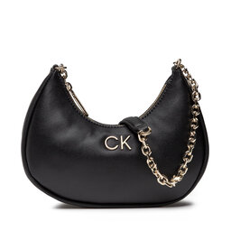 Calvin Klein Torbica Calvin Klein Re-Lock Shoulder Bag Sm K60K609622 BAX