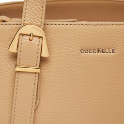 

Сумка Coccinelle N15 Coccinellegleen E1 N15 18 01 01 Fresh Beige N15, Бежевий