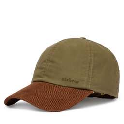 Barbour Cap Barbour Transport Cap MHA0888GN31 Grün