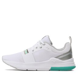 

Снікерcи Puma Mapf1 Wired Run 306787 06 Puma White/Puma Silver, Білий
