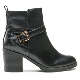 

Ботильйони Clara Barson WYL2687-7 Black, Чорний