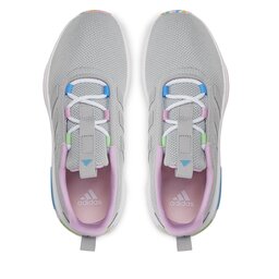 

Взуття adidas Racer TR23 Kids ID5983 Gretwo/Silvmt/Blilil, Сірий
