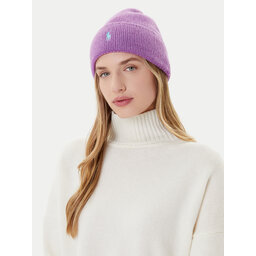 Polo Ralph Lauren Kepurė Polo Ralph Lauren 455954355010 Violetinė