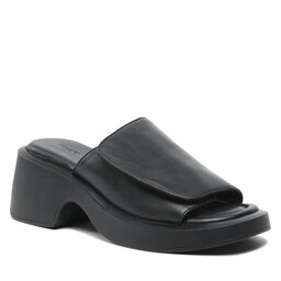 Bronx Παντόφλες Bronx Vita-Sandal 84936-D Black 01